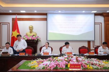 EVNNPC cam kết đáp ứng đủ và có dự phòng nhu cầu điện của tỉnh Hà Nam Năng lượng Việt Nam Online
